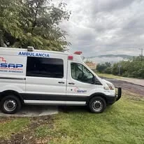 Unidad de Ambulancias SAP